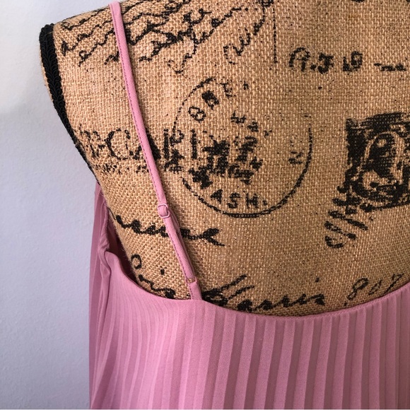 EUC! a new day Mauve Pink Top Size Small - Picture 5 of 8